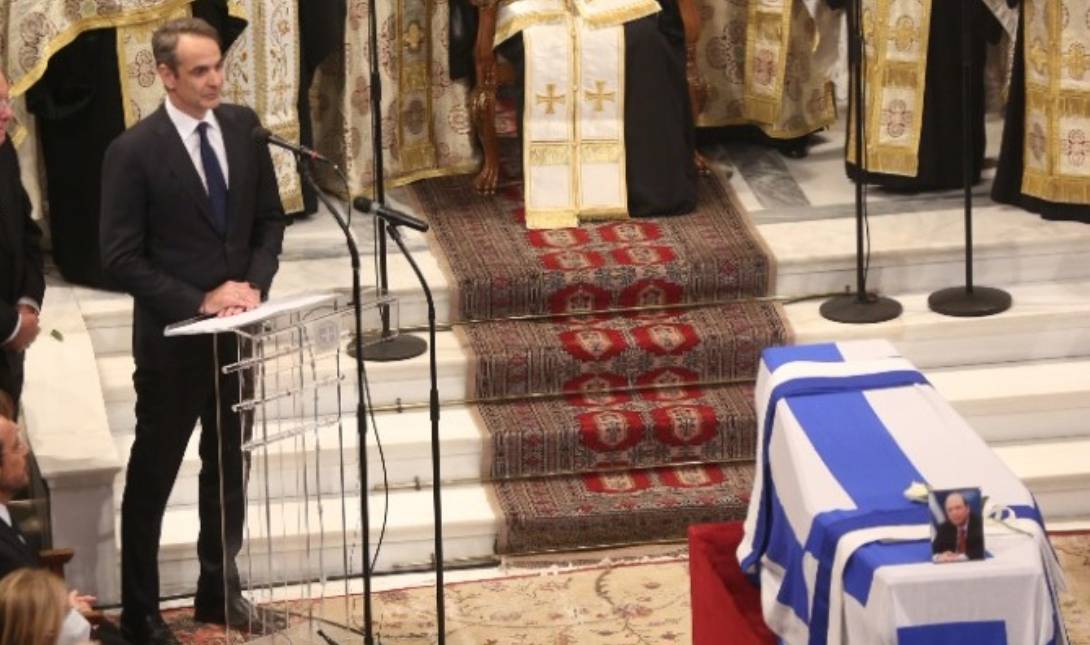 Μητσοτάκης Σημίτης