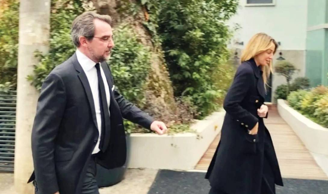 Νικόλαος Ντε Γκρες και Χρυσή Βαρδινογιάννη