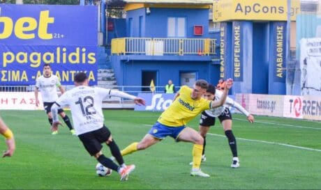 ΟΦΗ Παναιτωλικός Super League