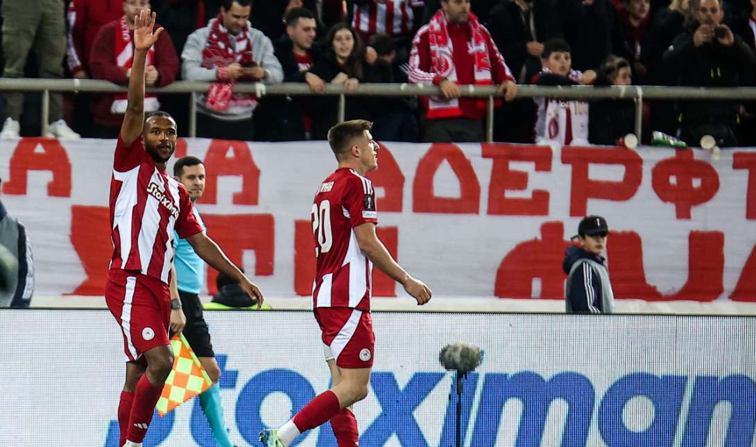 Ολυμπιακός Καραμπάγκ Europa League