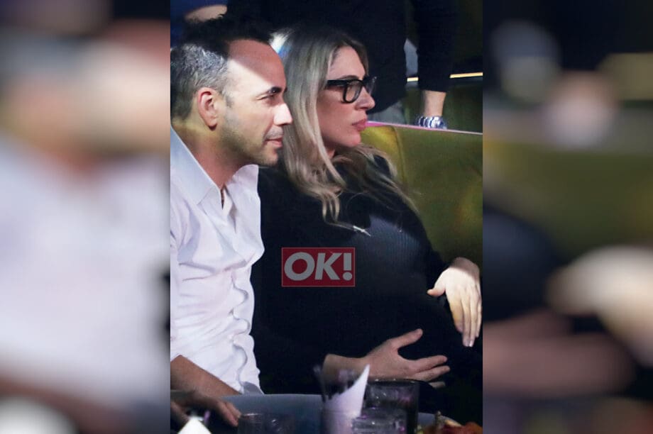 Πάνος Μουζουράκης – Μαριλού Κόζαρη