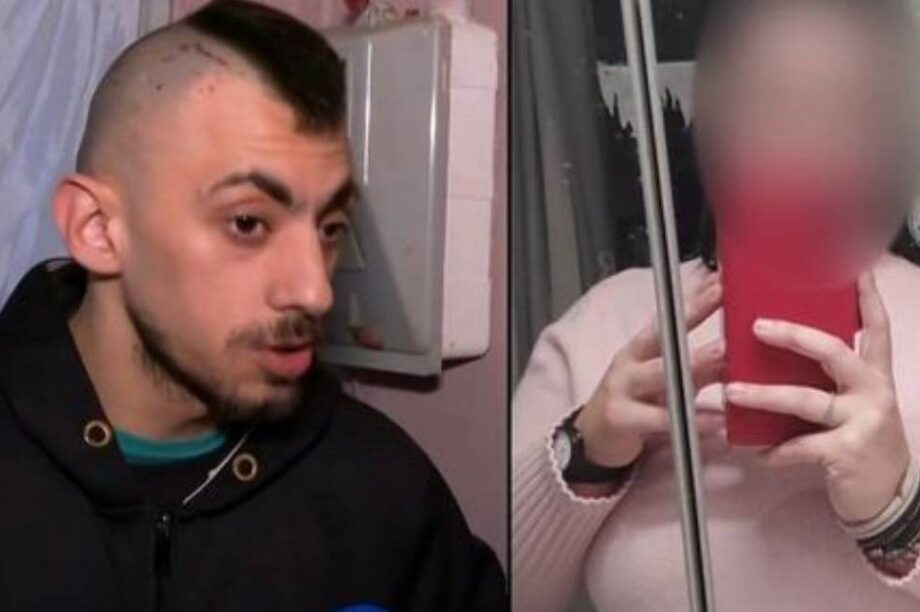 πατέρας 3χρονου