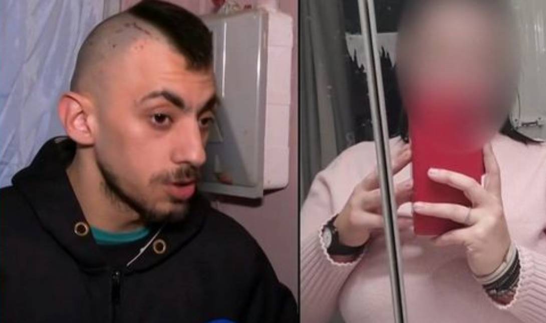 πατέρας 3χρονου
