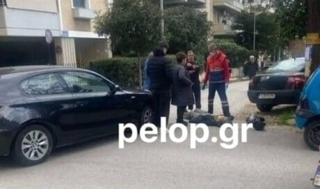 τροχαίο Πάτρα