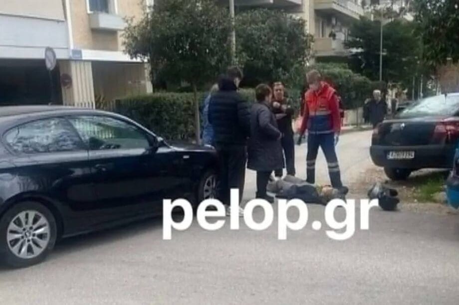 τροχαίο Πάτρα