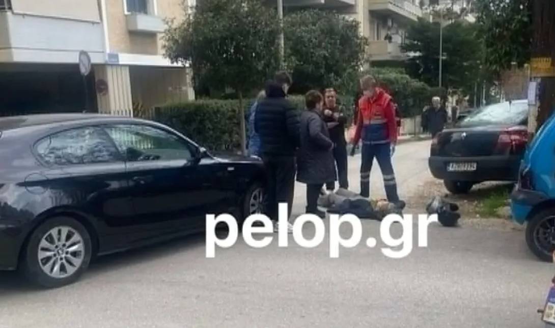 τροχαίο Πάτρα