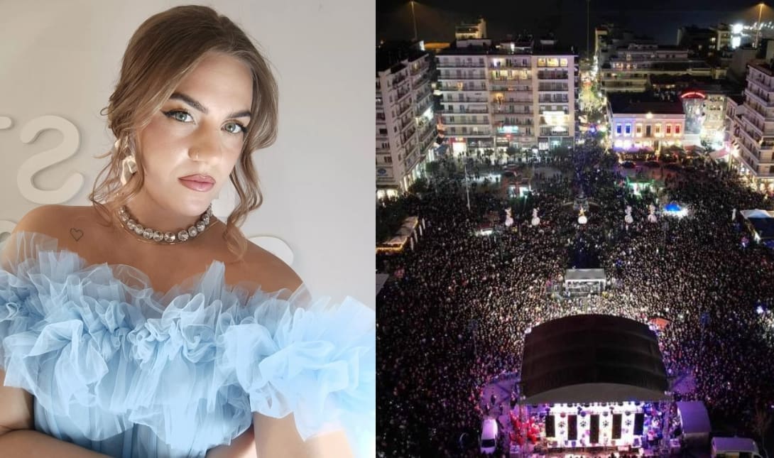 βασίλισσα πατρινό καρναβάλι