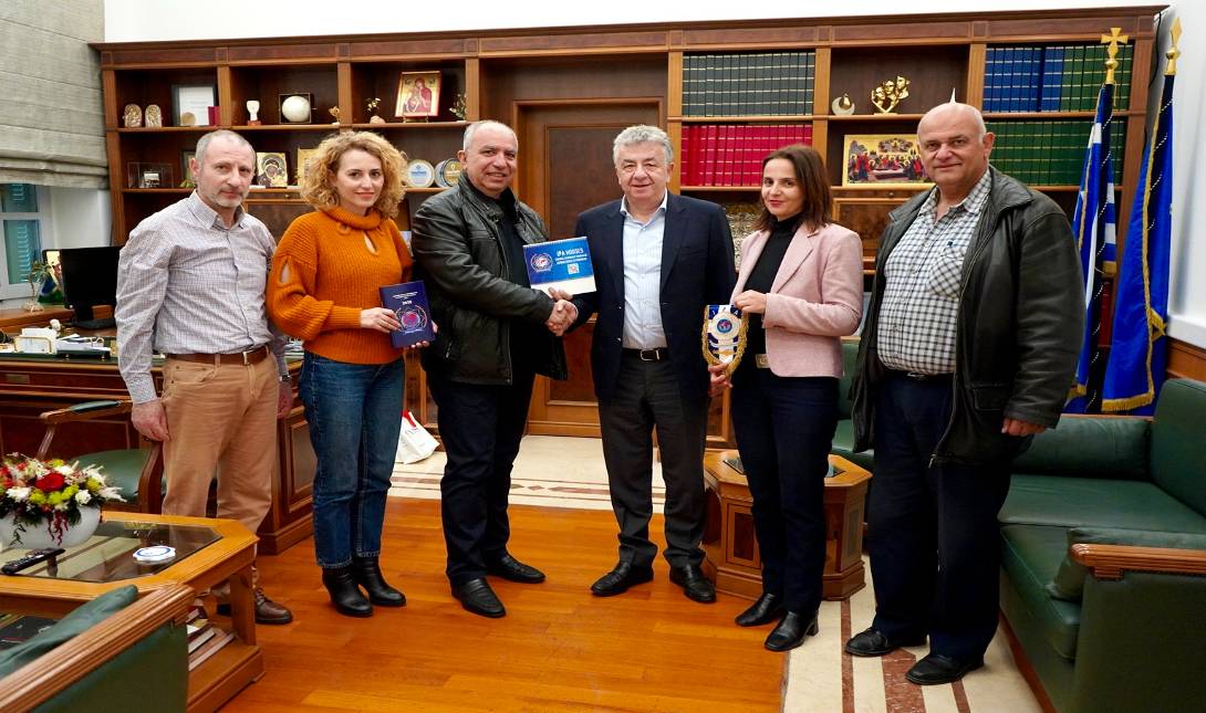 Περιφερειάρχης