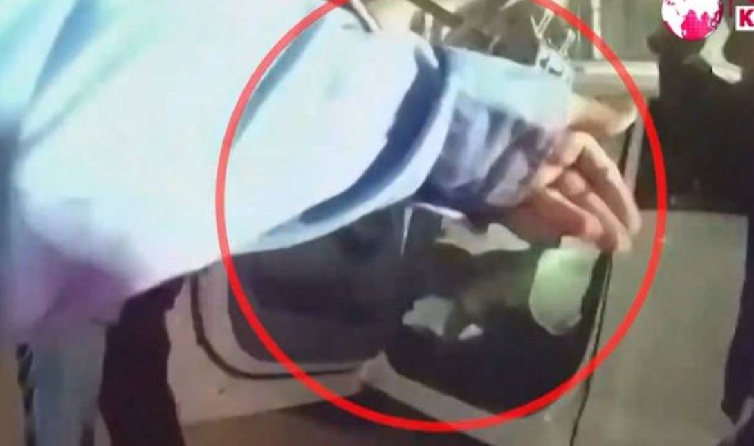 πυροβολισμός