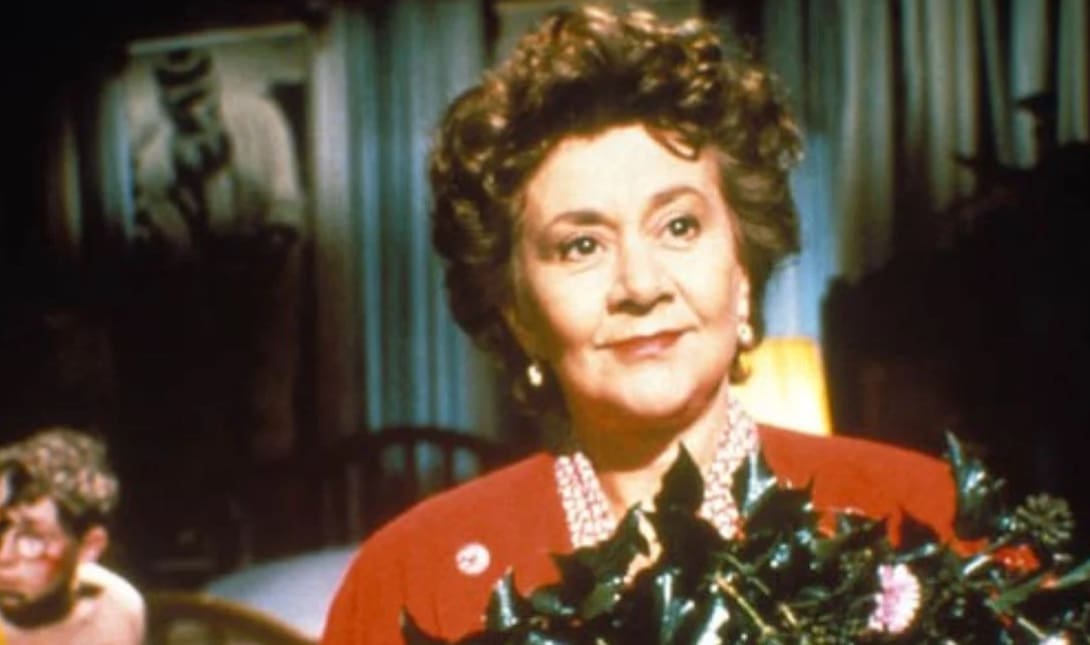 Joan Plowright
