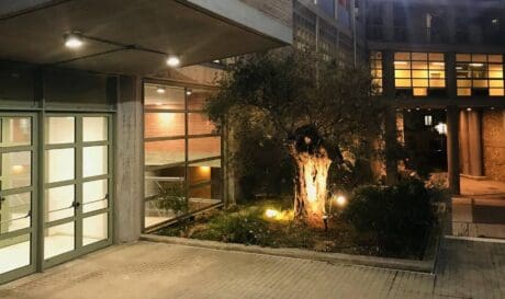 Πολιτιστικό Συνεδριακό Κέντρο Ηρακλείου θεατρική