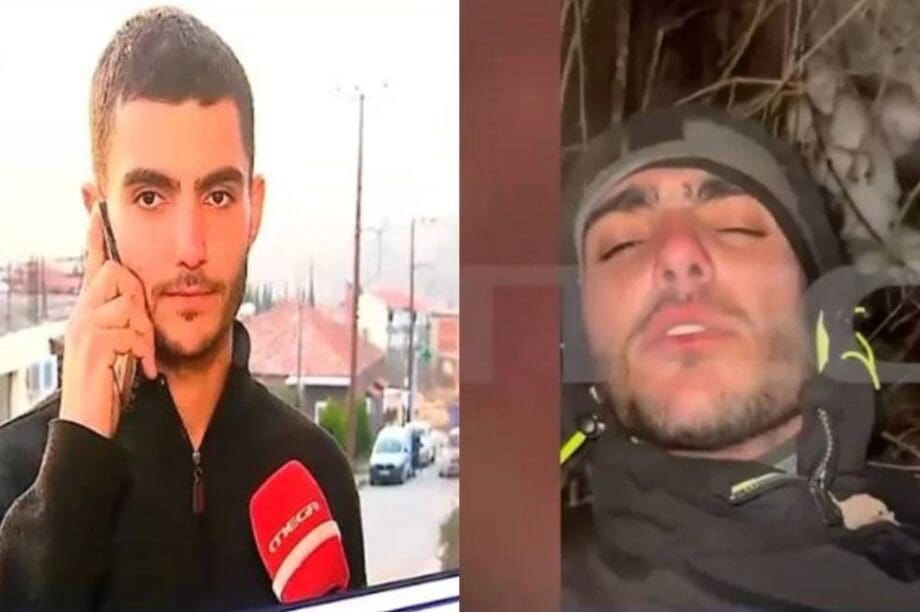 Σέλι βουνό