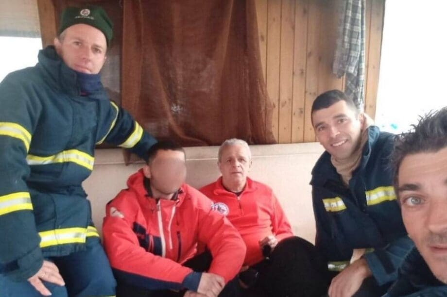 Σέλι Σκιέρ 23χρονος