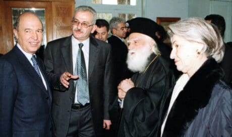 ΚΩΣΤΑΣ ΣΗΜΙΤΗΣ ΧΑΛΕΠΑ ΧΑΝΙΑ
