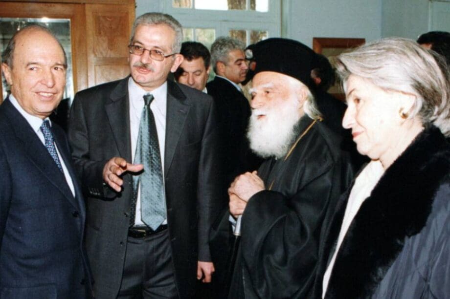 ΚΩΣΤΑΣ ΣΗΜΙΤΗΣ ΧΑΛΕΠΑ ΧΑΝΙΑ