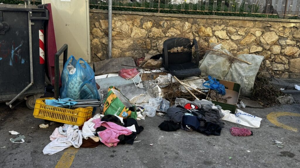 Απέραντη χωματερή το Ηράκλειο