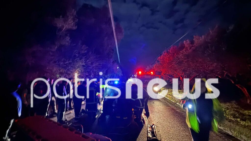 τροχαίο Σκουροχώρι