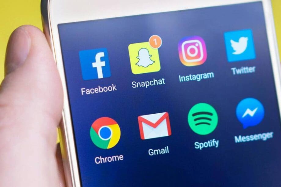 social media