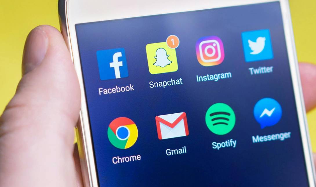 social media