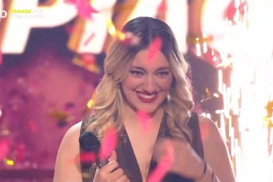 Σοφία Χριστοφορίδου Voice