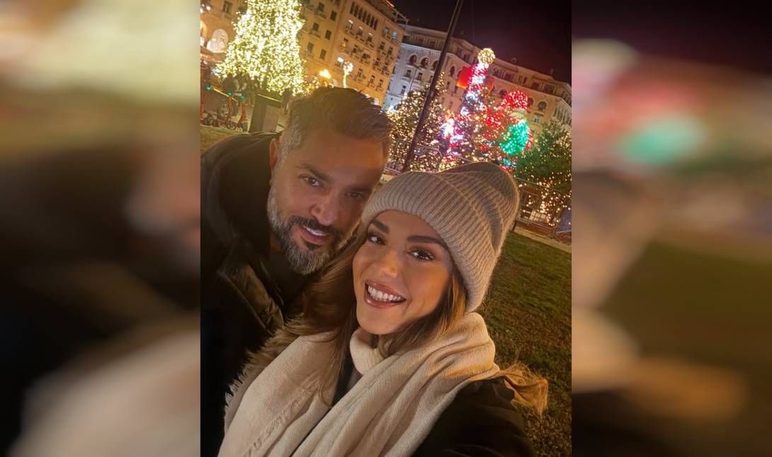 Λευτέρης Σουλτάτος Βάσω Λασκαράκη