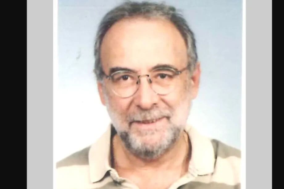 Παναγιώτης Στρογγυλός