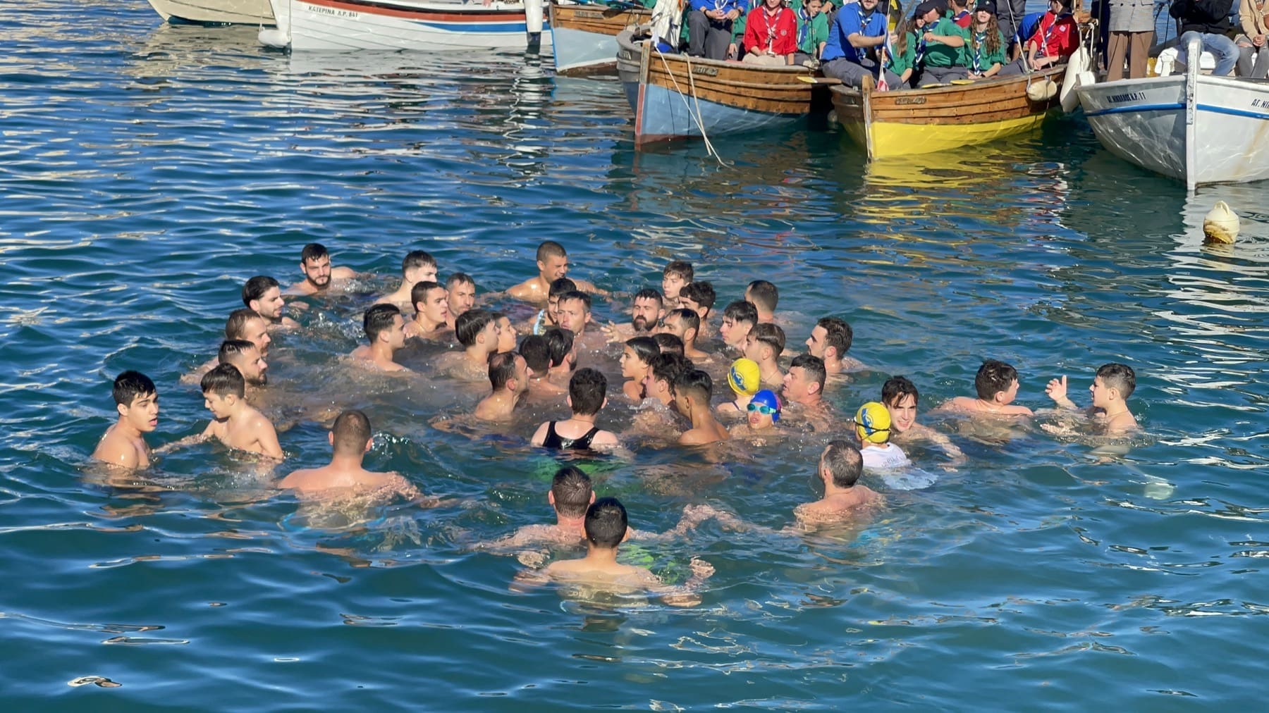 Ηράκλειο: Πώς θα εορταστούν τα Θεοφάνια – Όλες οι εκδηλώσεις