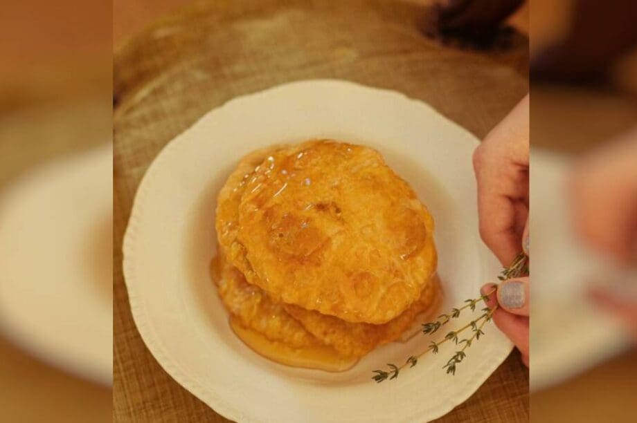τηγανίτες