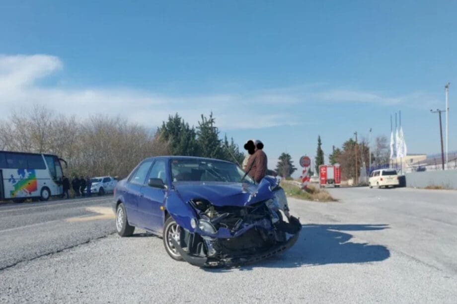 ΤΡΟΧΑΙΟ ΛΑΡΙΣΑ