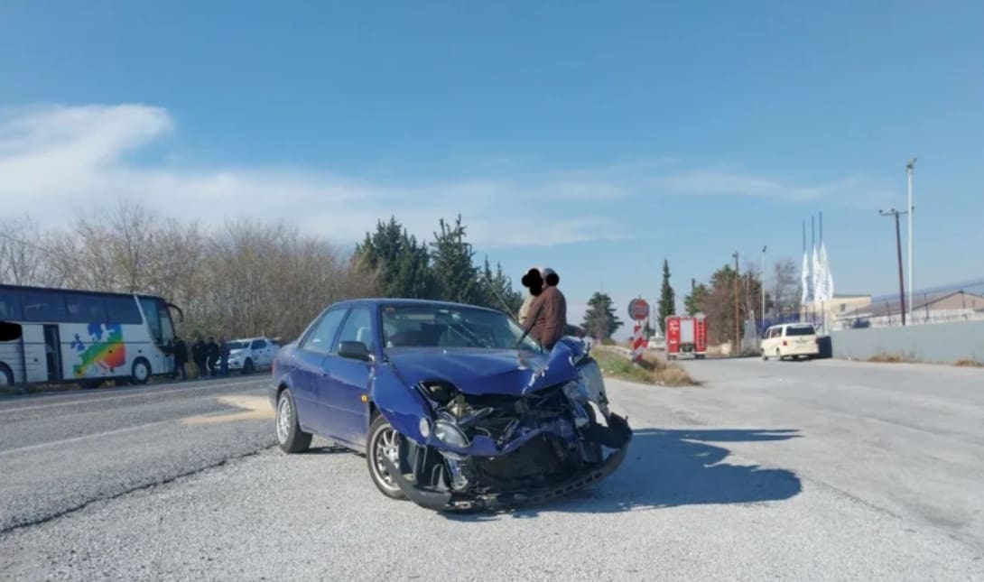 ΤΡΟΧΑΙΟ ΛΑΡΙΣΑ