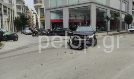 τροχαίο Πάτρα