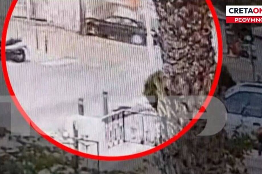 τροχαίο Ρέθυμνο