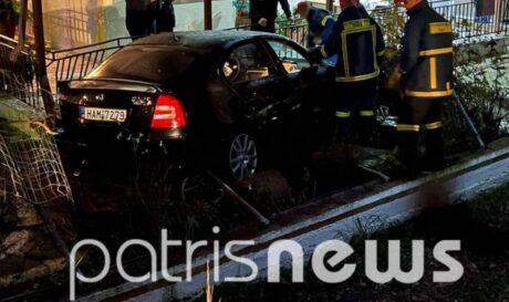 τροχαιο