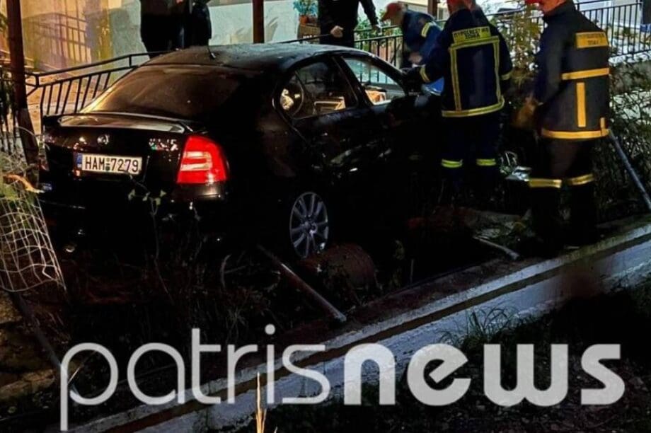 τροχαιο