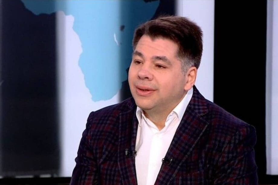 Τζορτζ Τσούνης
