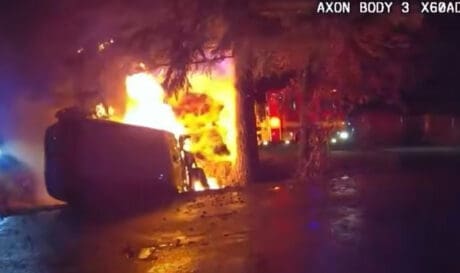 ΦΛΕΓΟΜΕΝΟ ΟΧΗΜΑ