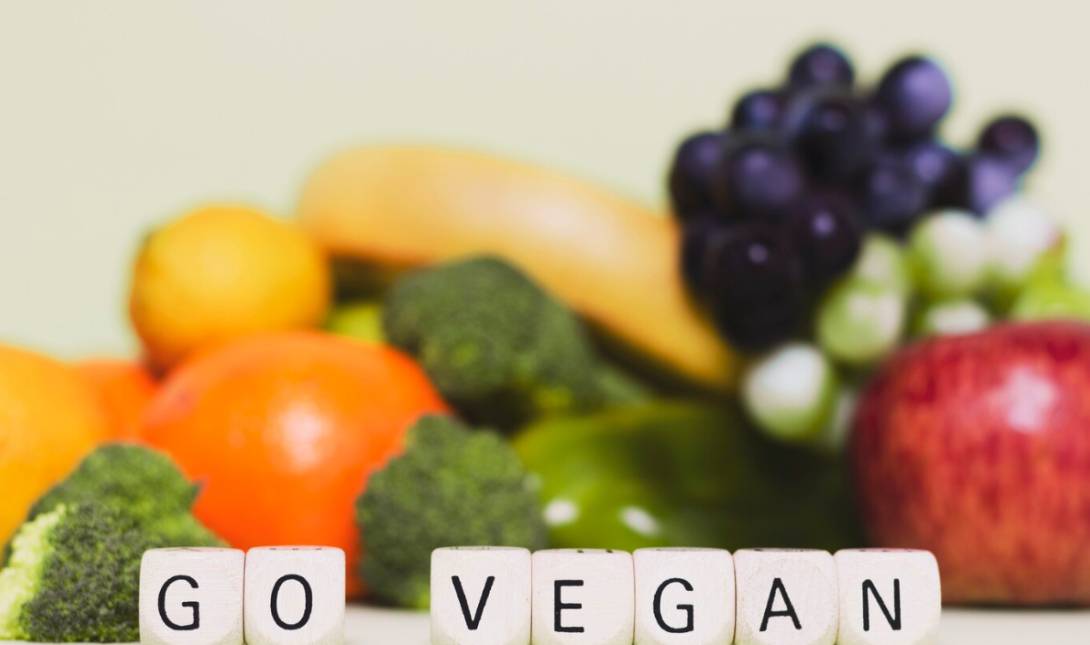 VEGAN ΔΙΑΤΡΟΦΗ