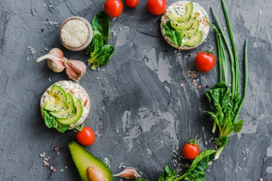 VEGAN ΔΙΑΤΡΟΦΗ