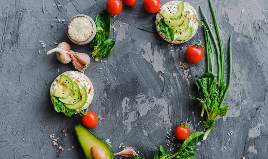 VEGAN ΔΙΑΤΡΟΦΗ