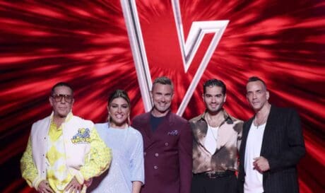 The Voice of Greece