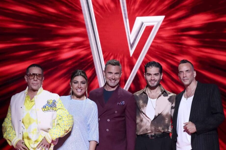 The Voice of Greece