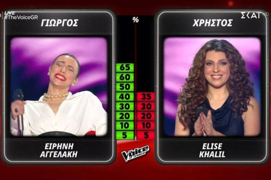 The Voice