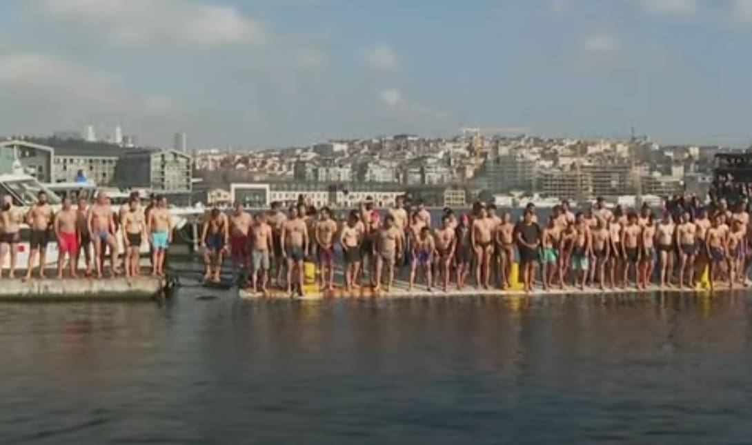 βοσπορος θεοφανια