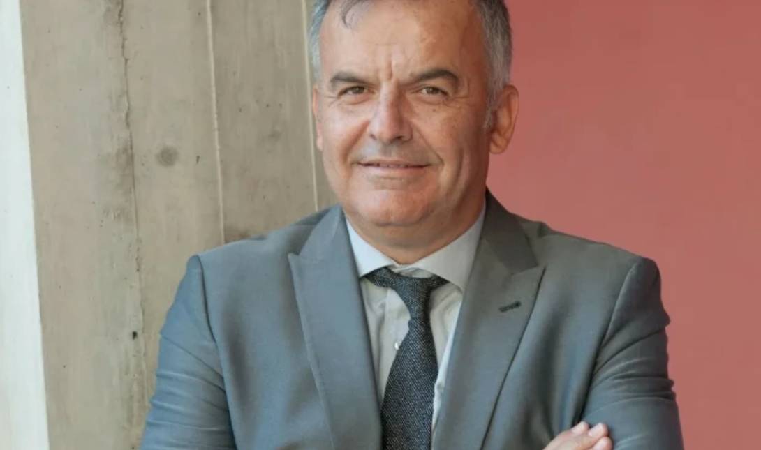 Βασίλης Χαρμανδάρης