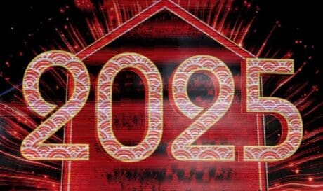 χρονιά φιδιού 2025