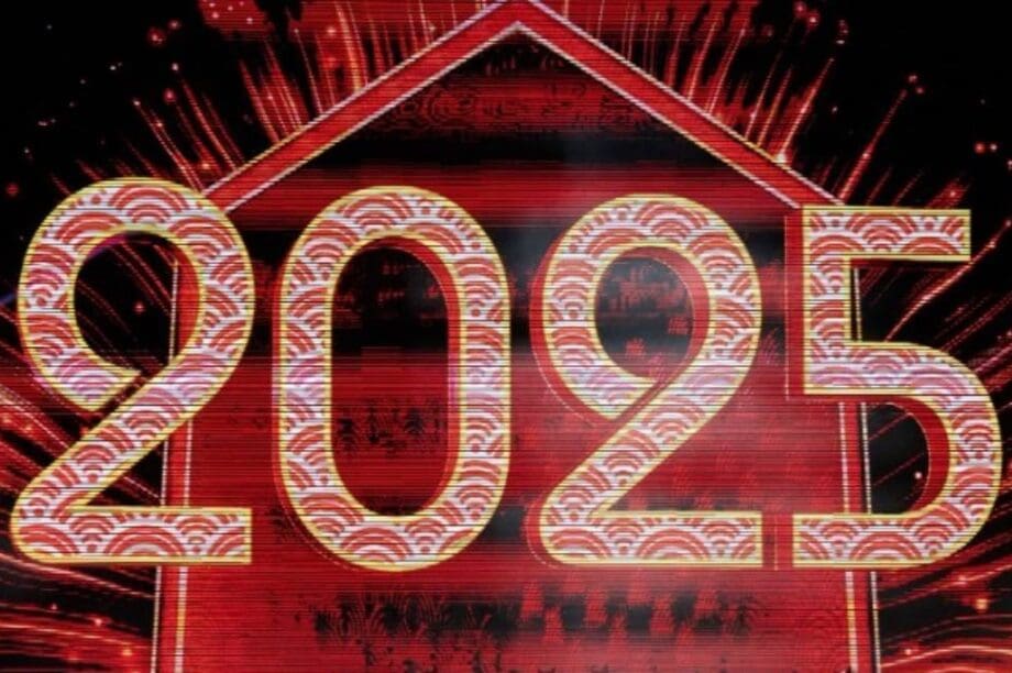 χρονιά φιδιού 2025