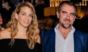 Χρυσή Βαρδινογιάννη: Οι έρωτες και οι χωρισμοί στην ζωή της