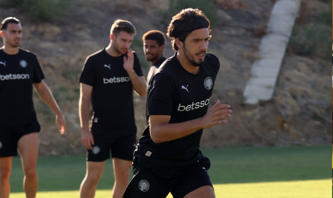 Μπάκιτς Απρόοπτο με Μπάκιτς ενόψει Καλλιθέας
