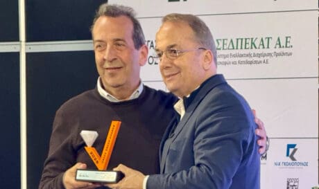 Βραβείο για την ορθολογική διαχείριση απορριμμάτων στον Δήμο Χερσονήσου