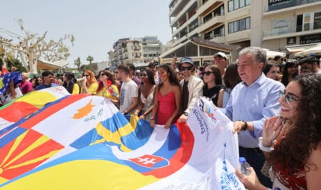 «The Crete Trip 2025», το πενθήμερο πολιτιστικό ταξίδι των φοιτητών Erasmus
